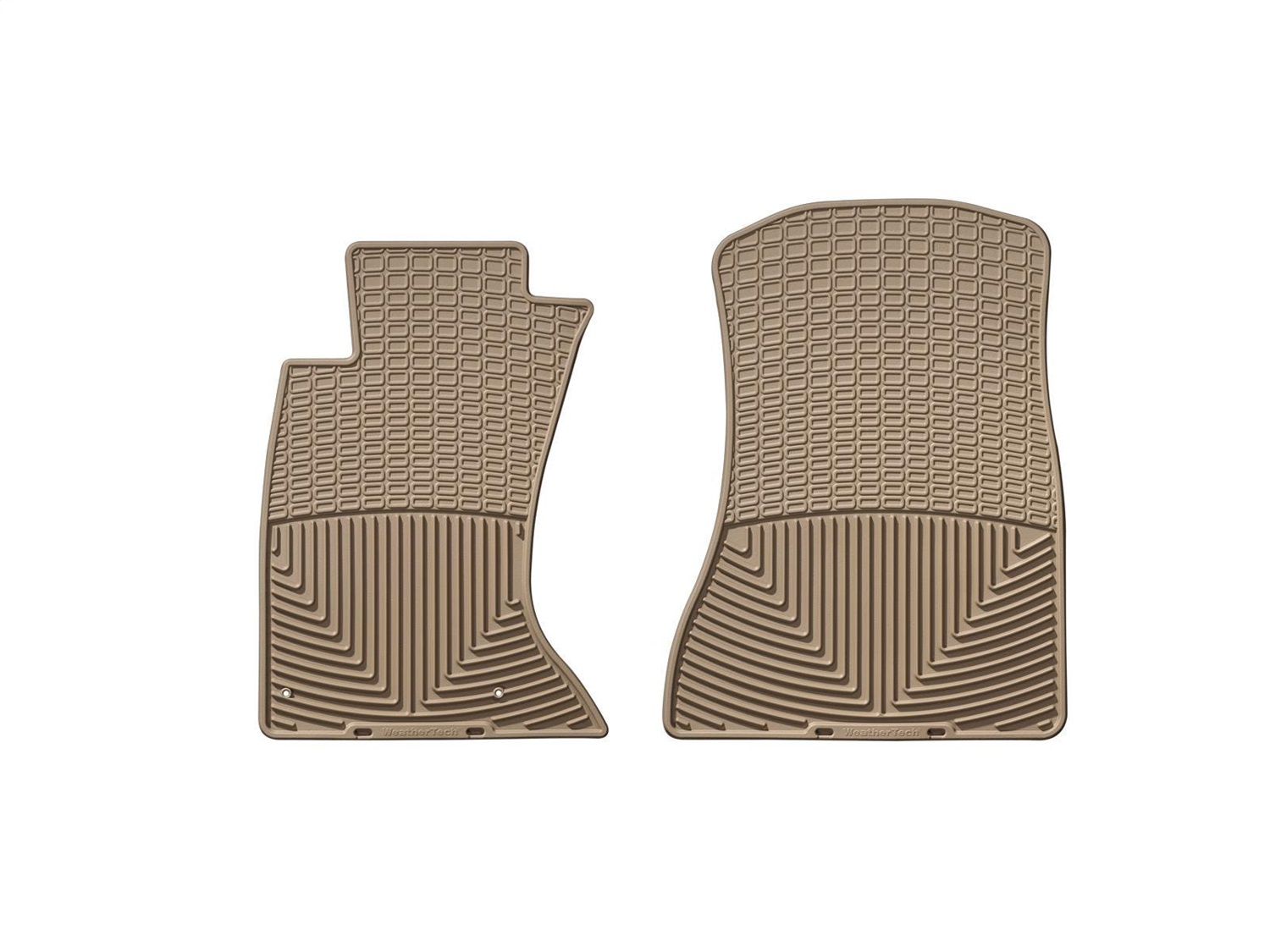 Weathertech W78TN - Floor Mat Set