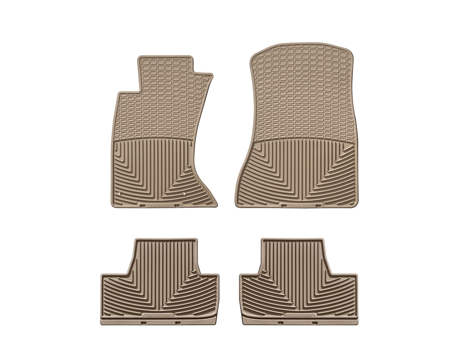 Weathertech WTLT078200 - Floor Mat Set
