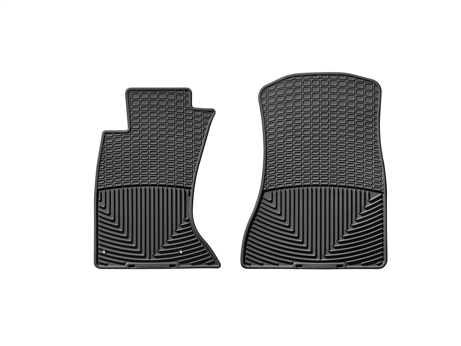 Weathertech W78 - Floor Mat Set