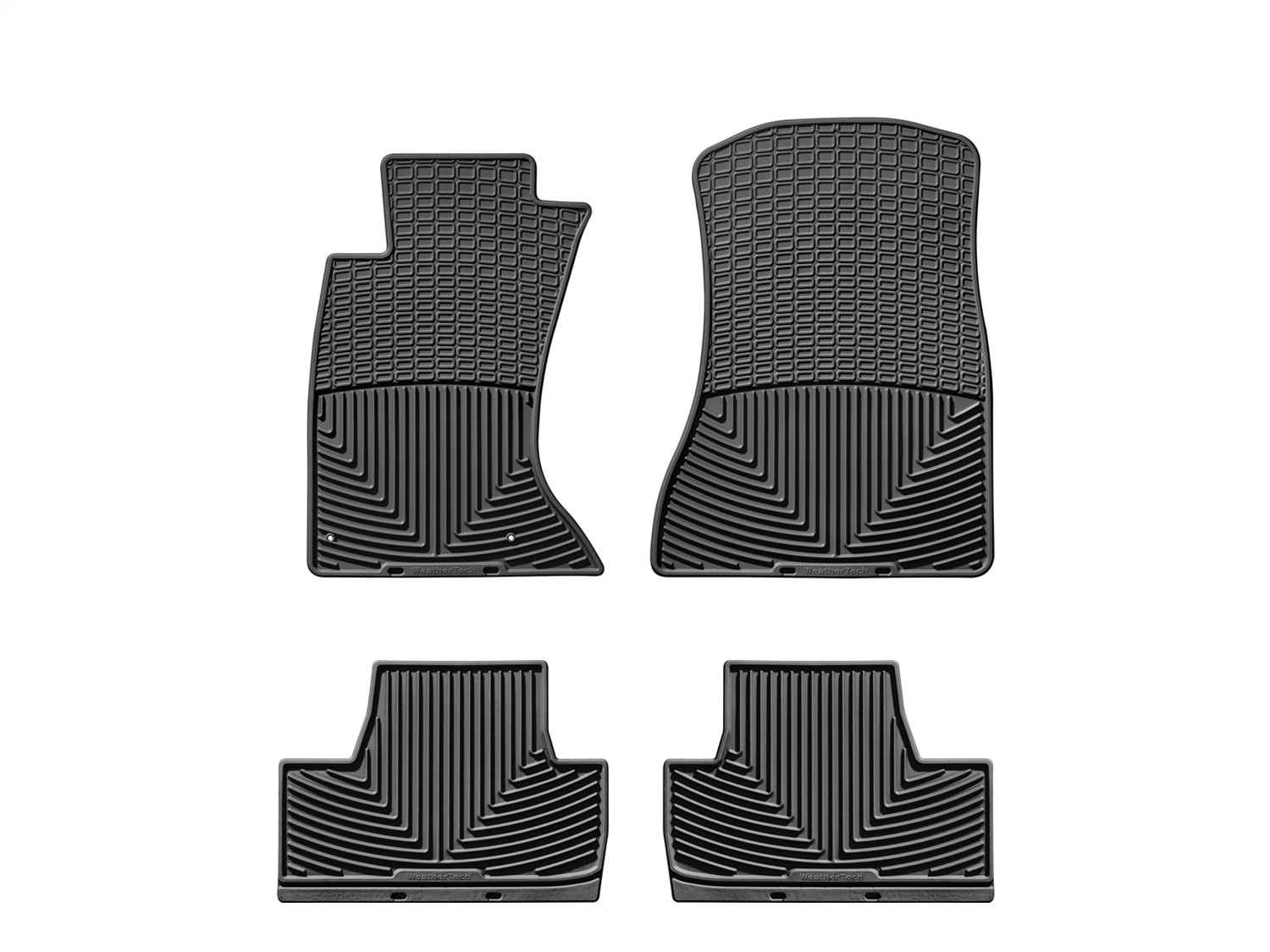 Weathertech WTLB078200 - Floor Mat Set