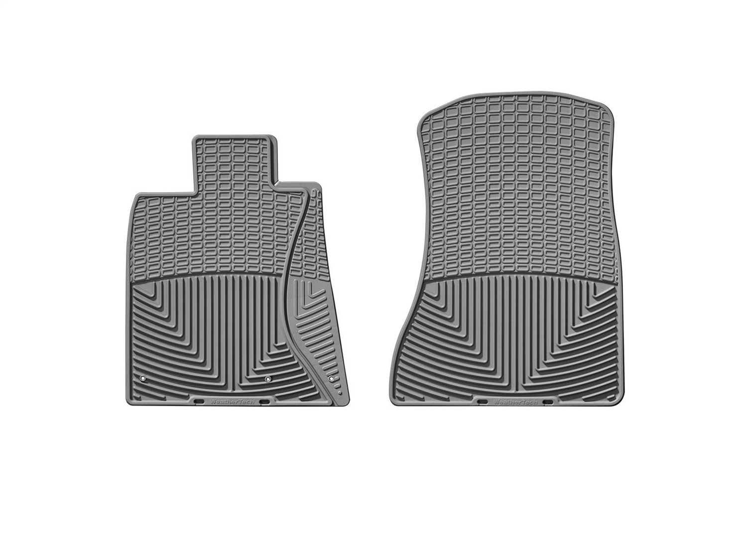 Weathertech W79GR - Floor Mat Set