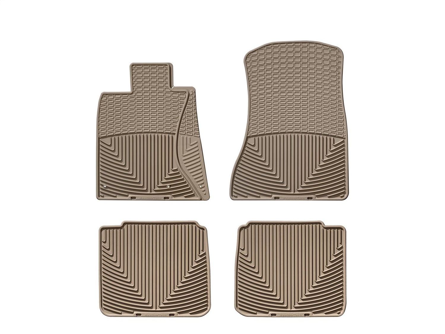 Weathertech WTLT079085 - Floor Mat Set
