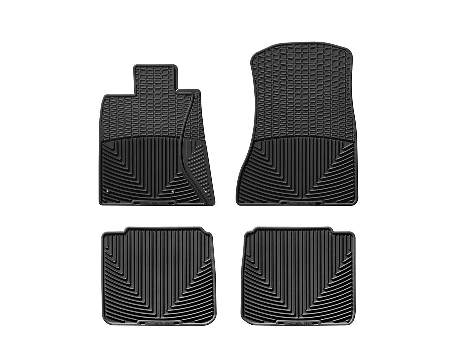 Weathertech WTLB079085 - Floor Mat Set