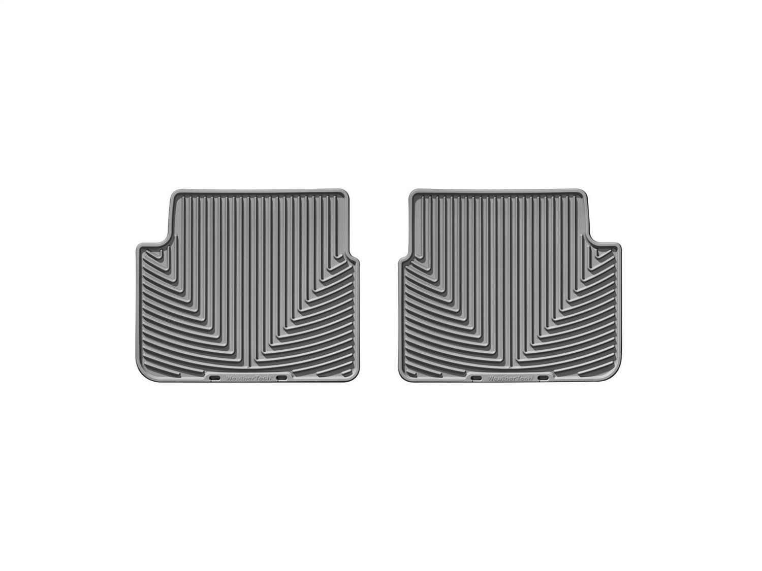 Weathertech W80GR - Floor Mat Set