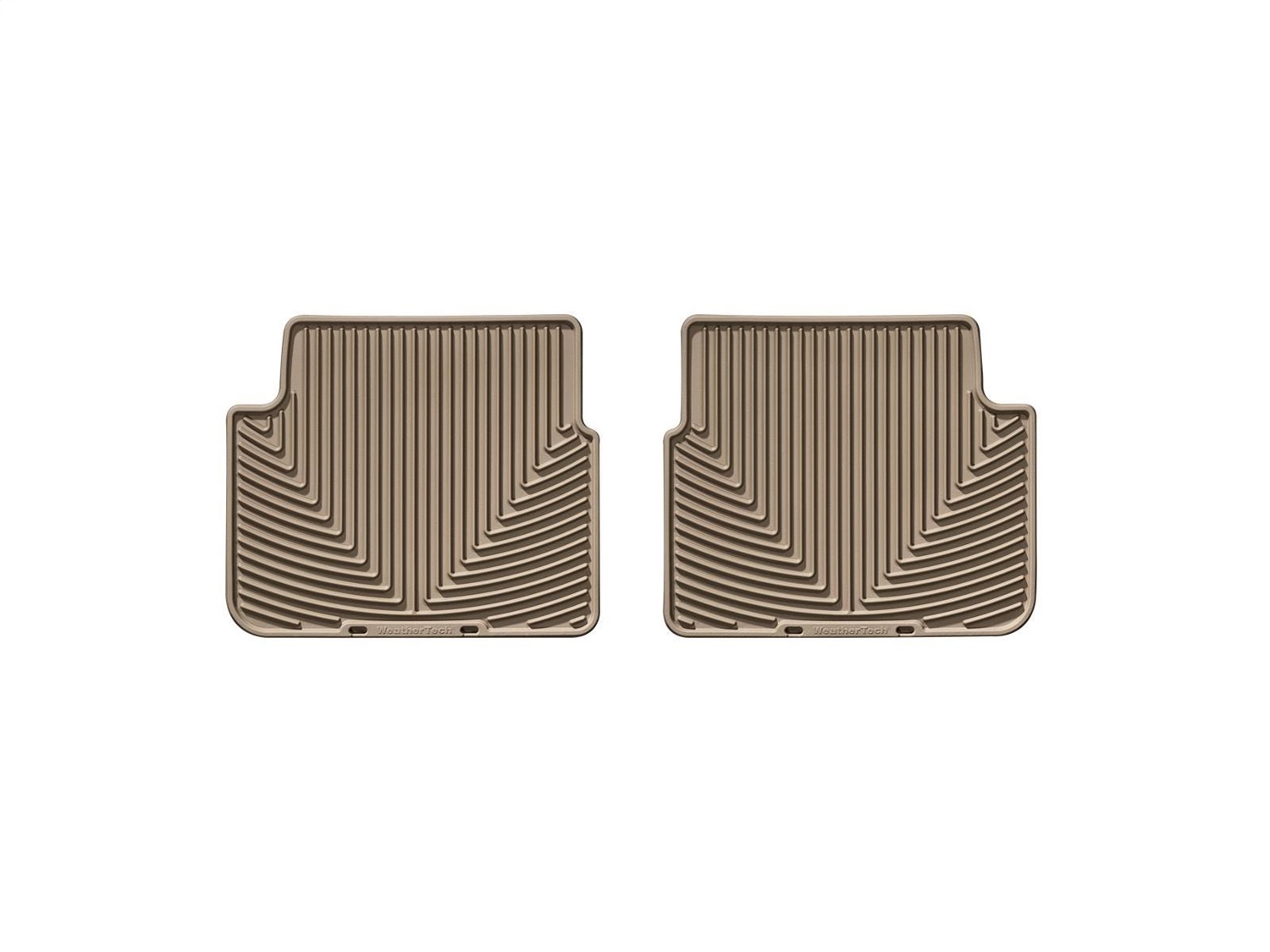 Weathertech W80TN - Floor Mat Set