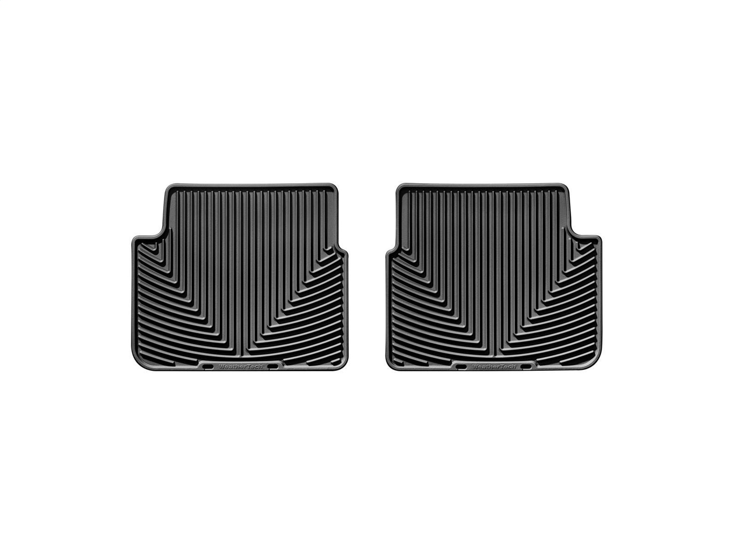Weathertech W80 - Floor Mat Set