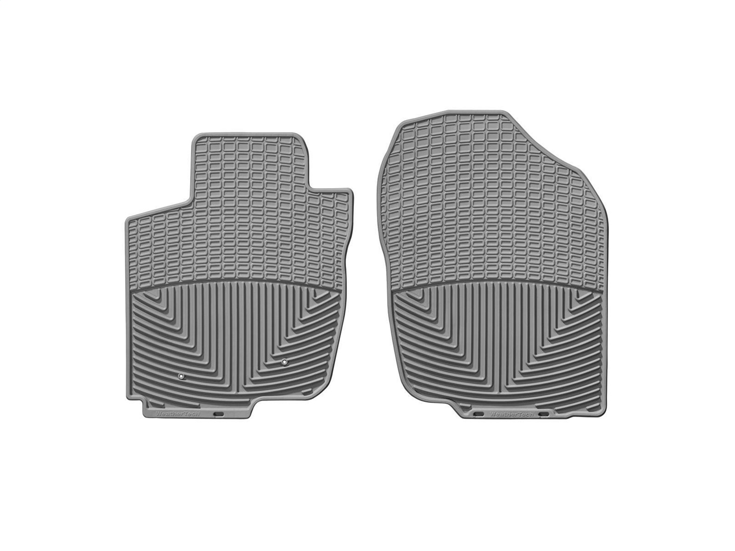 Weathertech W81GR - Floor Mat Set