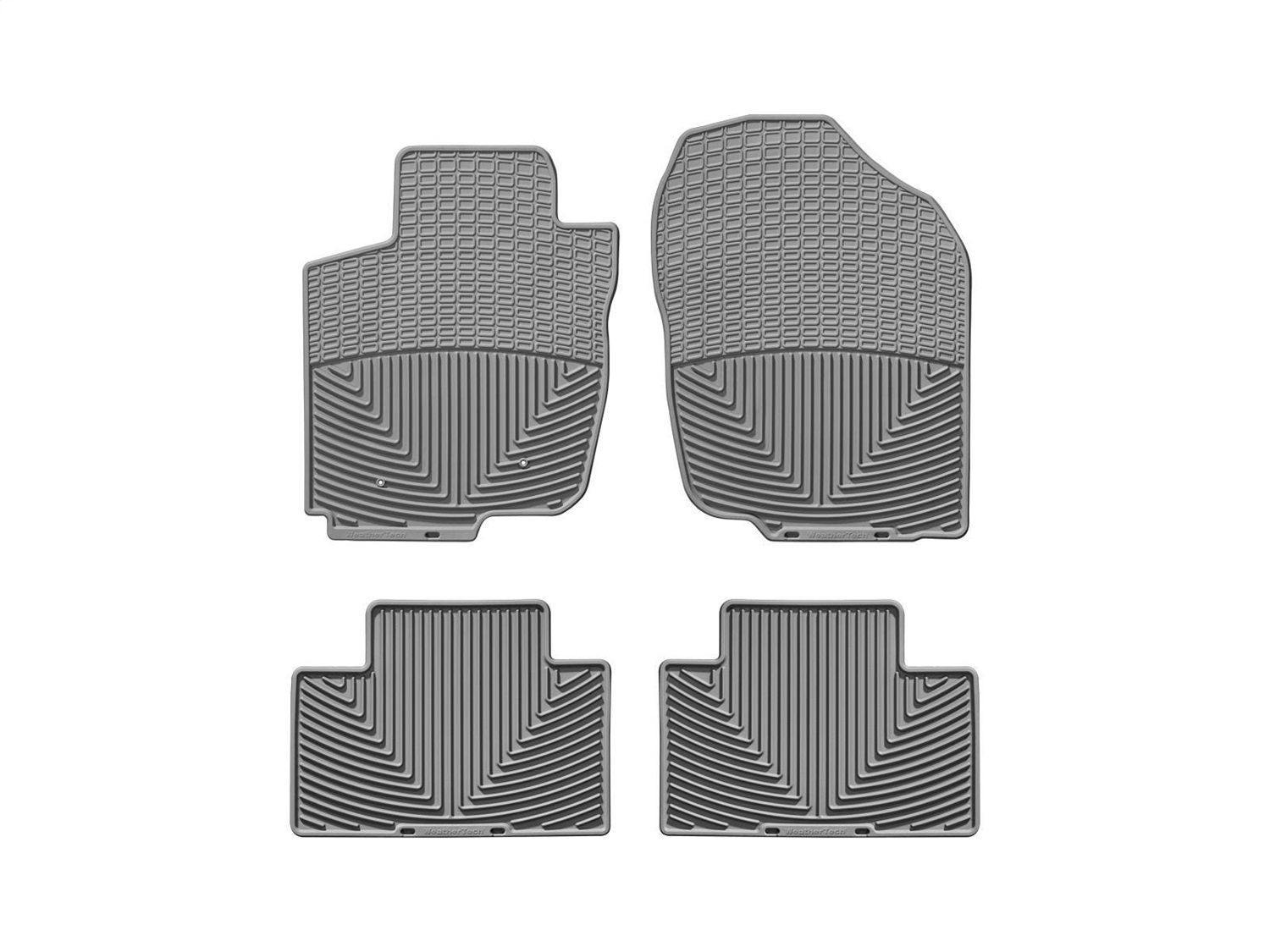 Weathertech WTCG081136 - Floor Mat Set