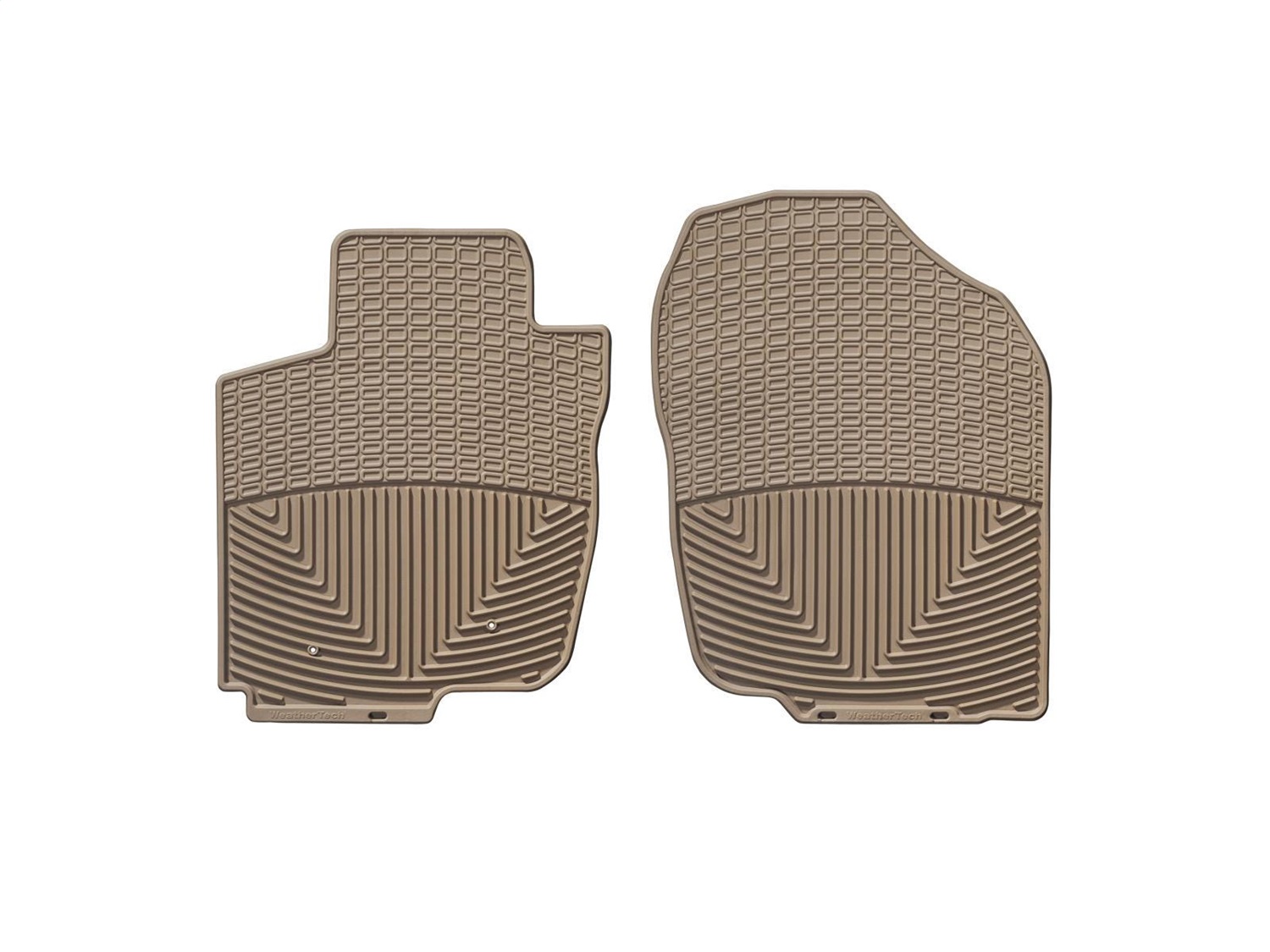 Weathertech W81TN - Floor Mat Set