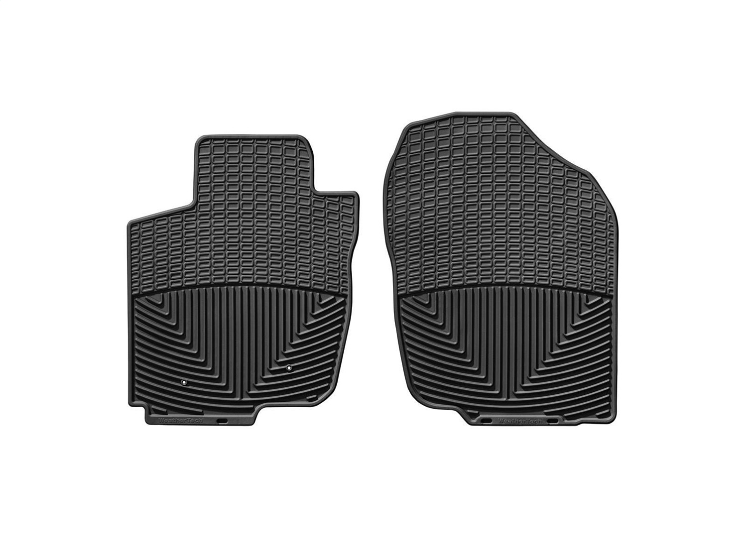 Weathertech W81 - Floor Mat Set