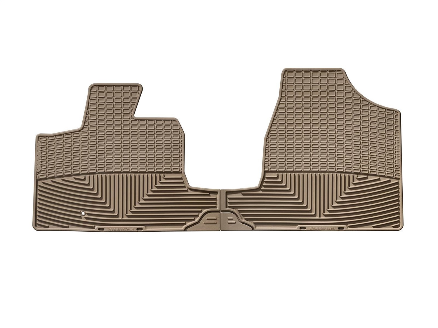 Weathertech W82TN - Floor Mat Set