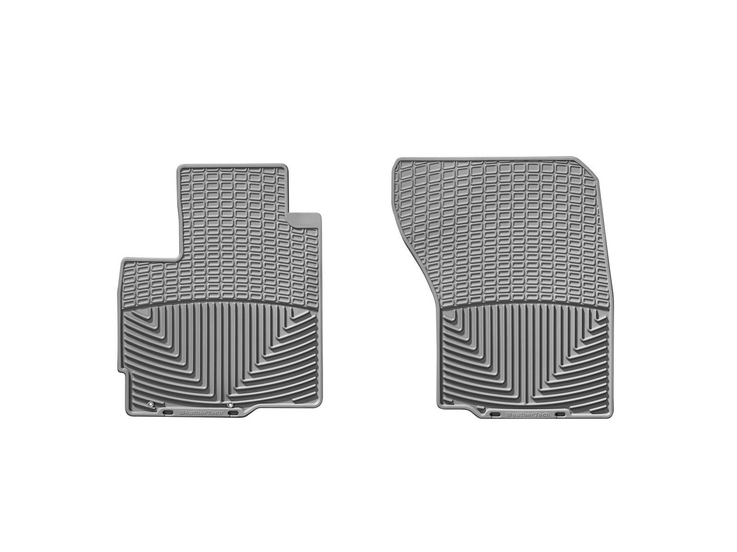 Weathertech W83GR - Floor Mat Set