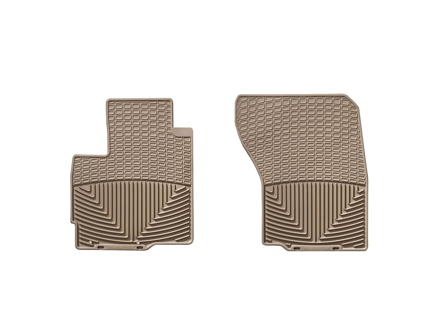 Weathertech W83TN - Floor Mat Set