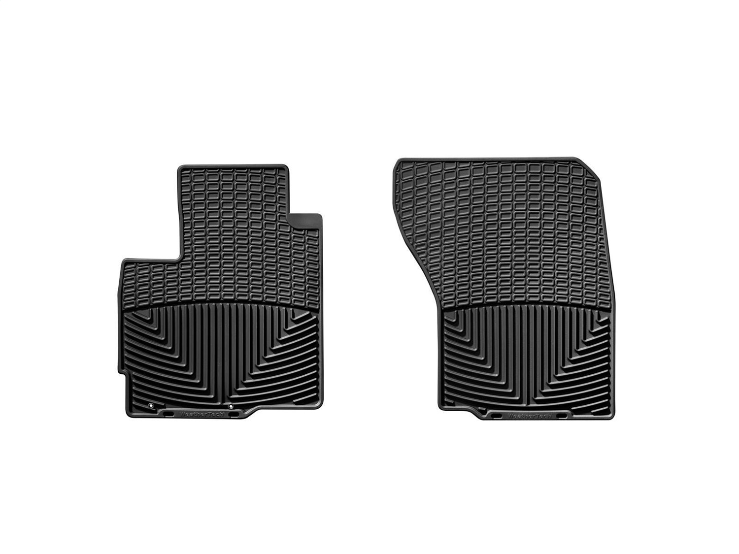 Weathertech W83 - Floor Mat Set