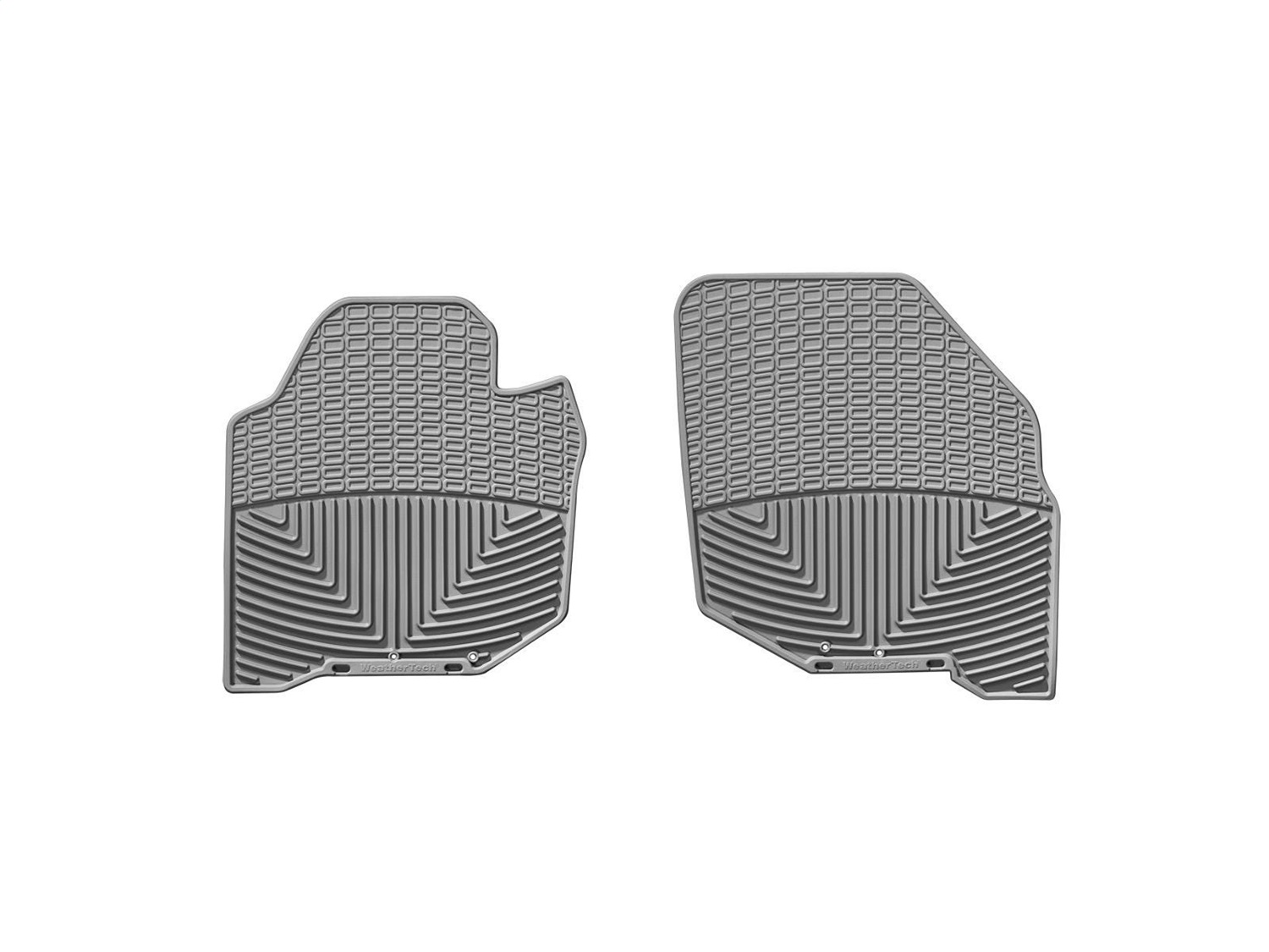 Weathertech W84GR - Floor Mat Set