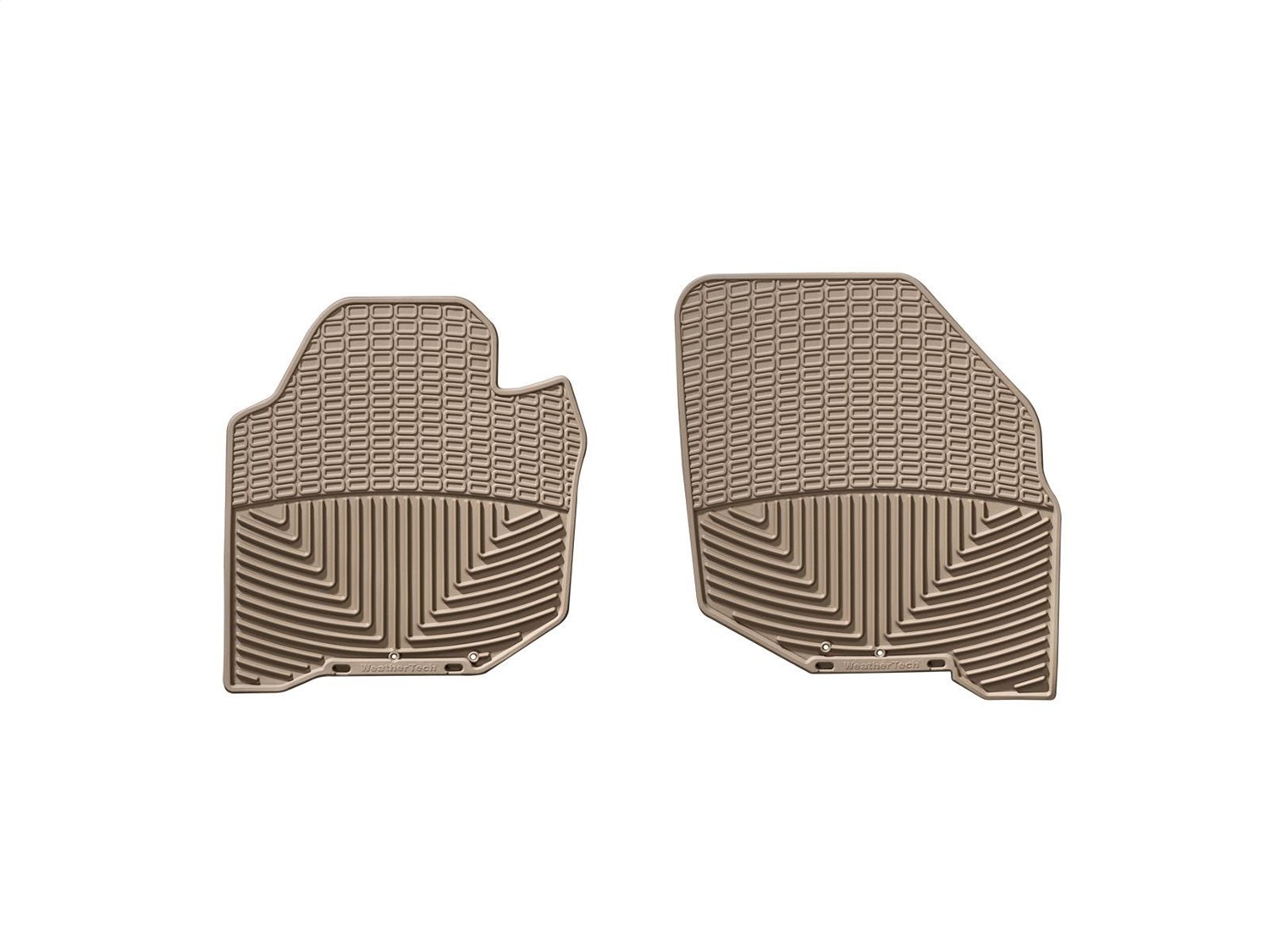 Weathertech W84TN - Floor Mat Set