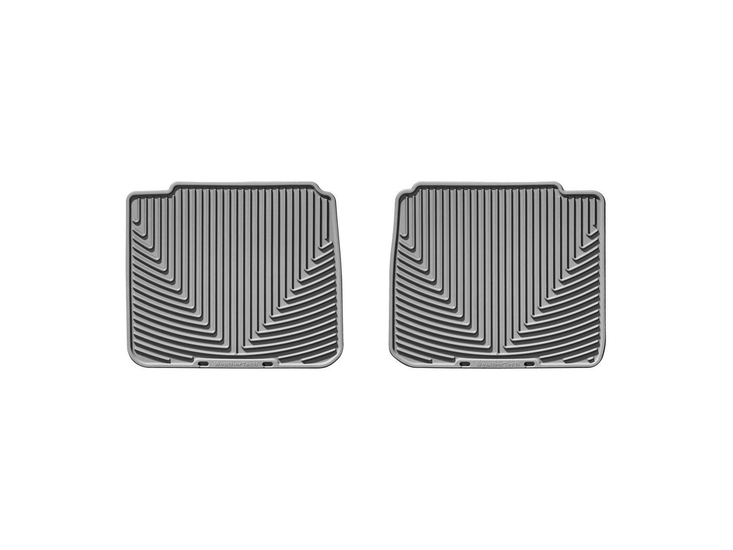 Weathertech W85GR - Floor Mat Set