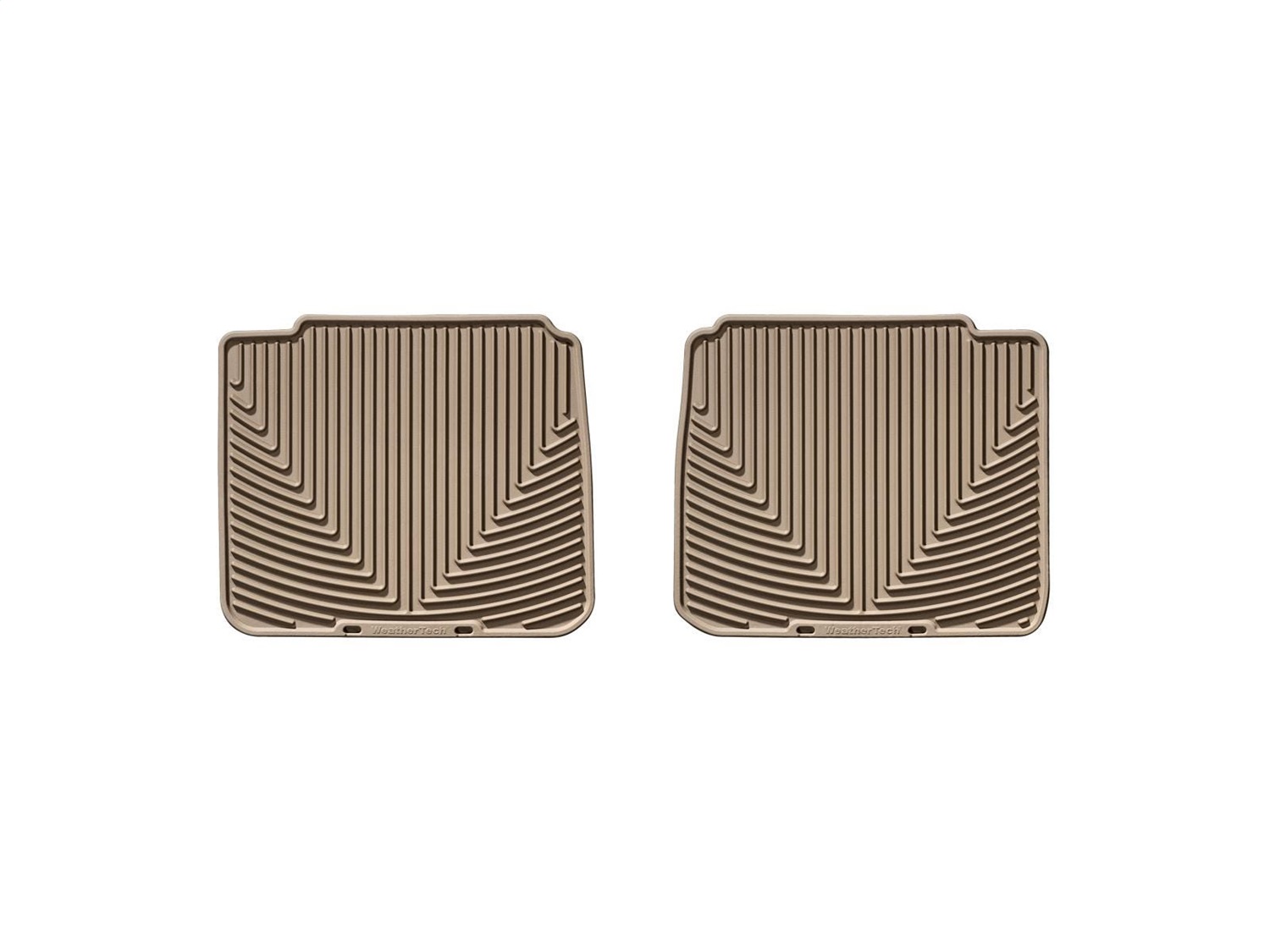 Weathertech W85TN - Floor Mat Set