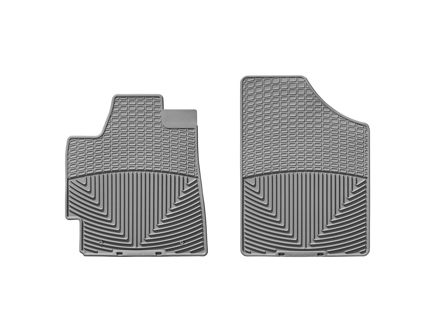 Weathertech W86GR - Floor Mat Set