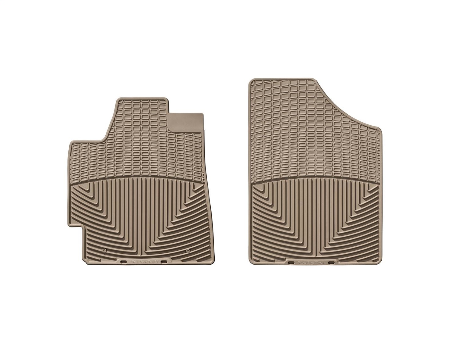 Weathertech W86TN - Floor Mat Set