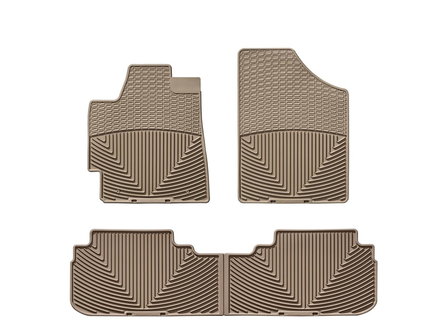 Weathertech WTCT086121 - Floor Mat Set