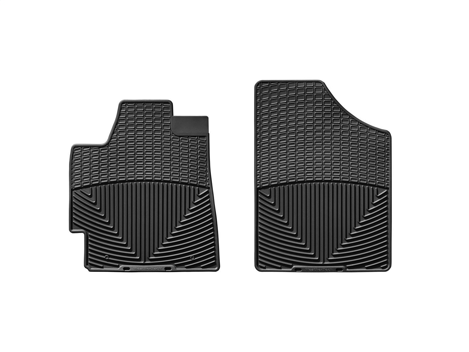 Weathertech W86 - Floor Mat Set