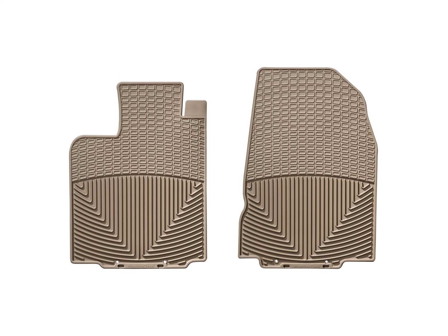 Weathertech W87TN - Floor Mat Set