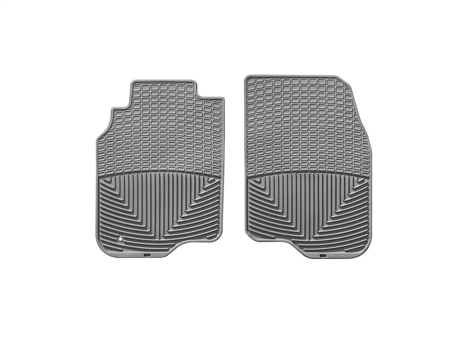 Weathertech W89GR - Floor Mat Set