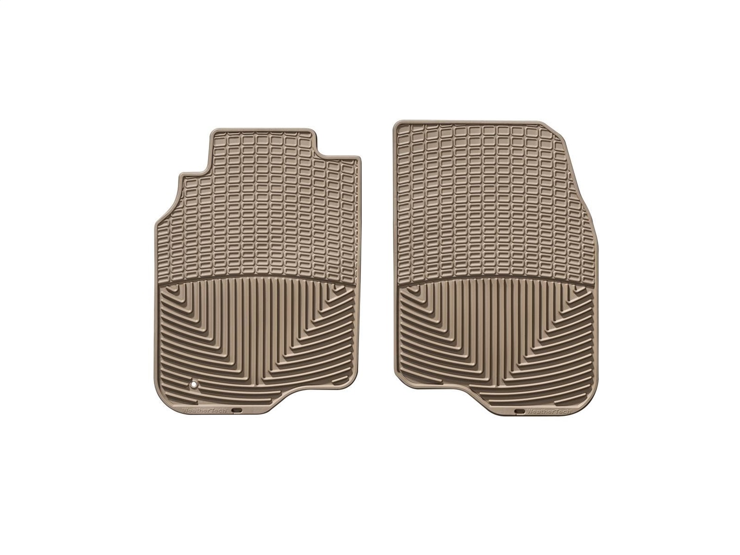 Weathertech W89TN - Floor Mat Set