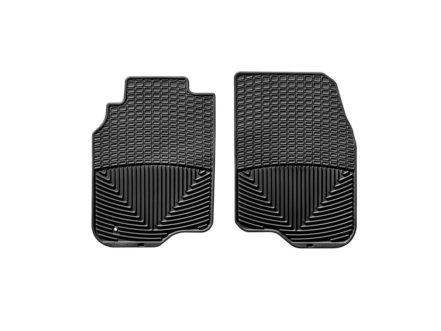 Weathertech W89 - Floor Mat Set
