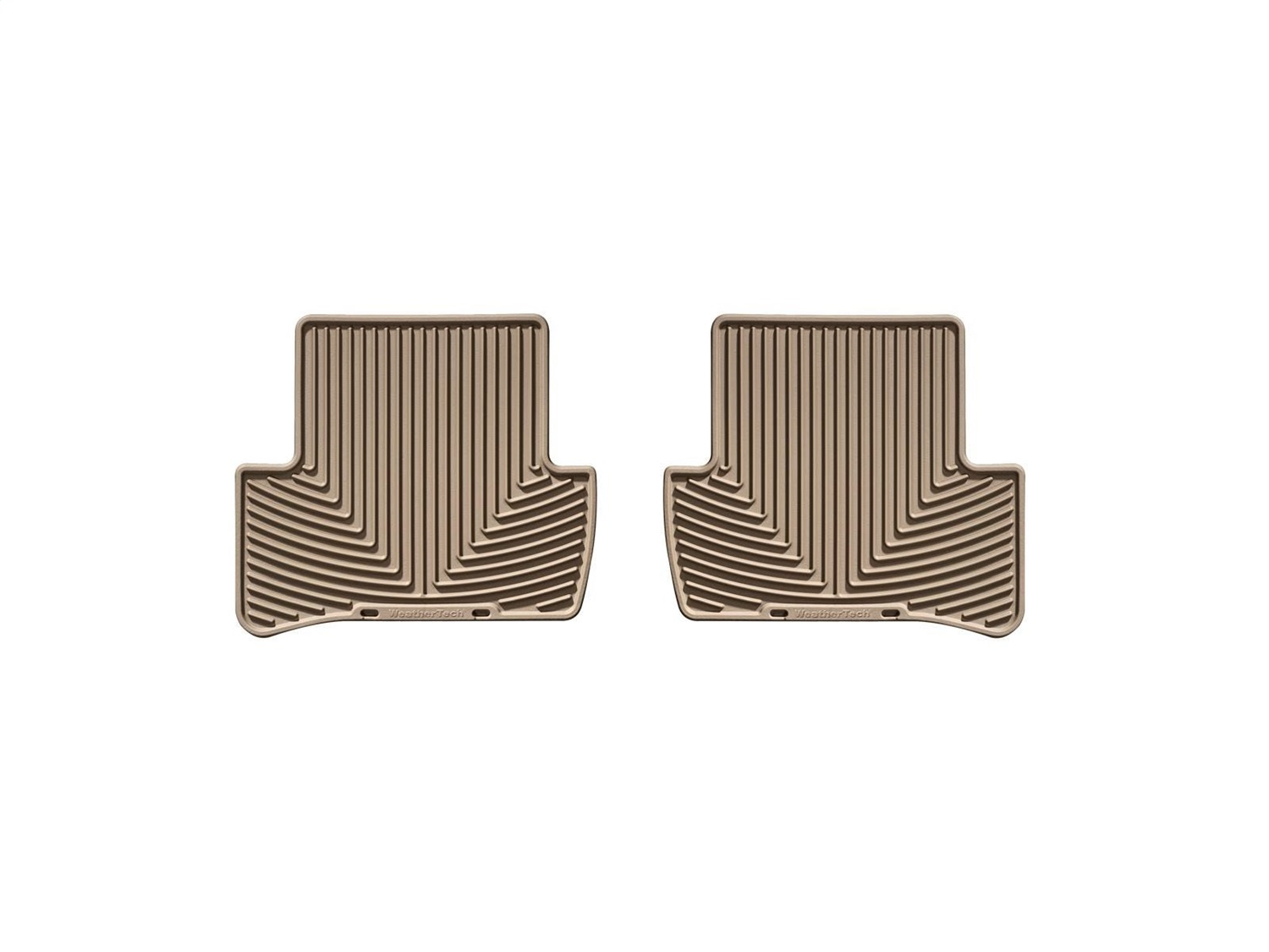 Weathertech W90TN - Floor Mat Set