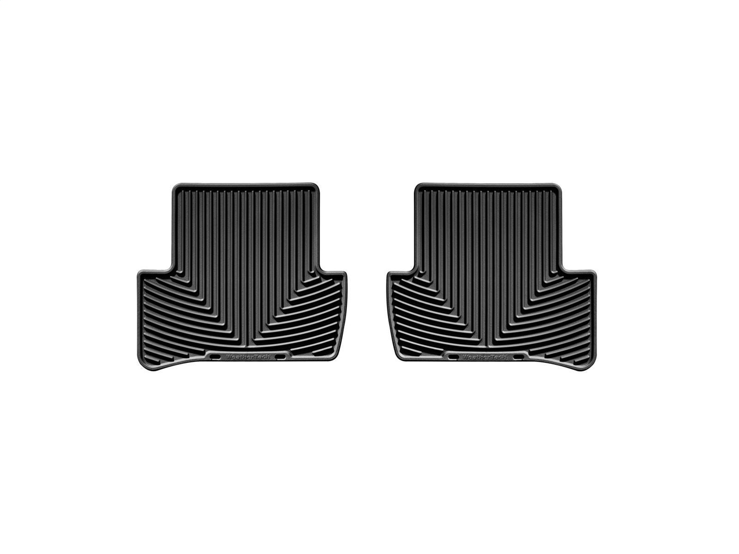 Weathertech W90 - Floor Mat Set