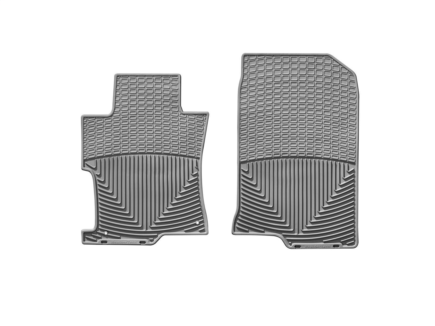 Weathertech W94GR - Floor Mat Set