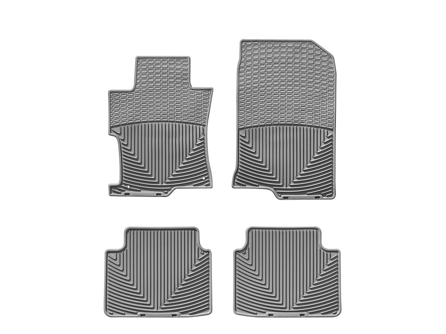 Weathertech WTHG094150 - Floor Mat Set