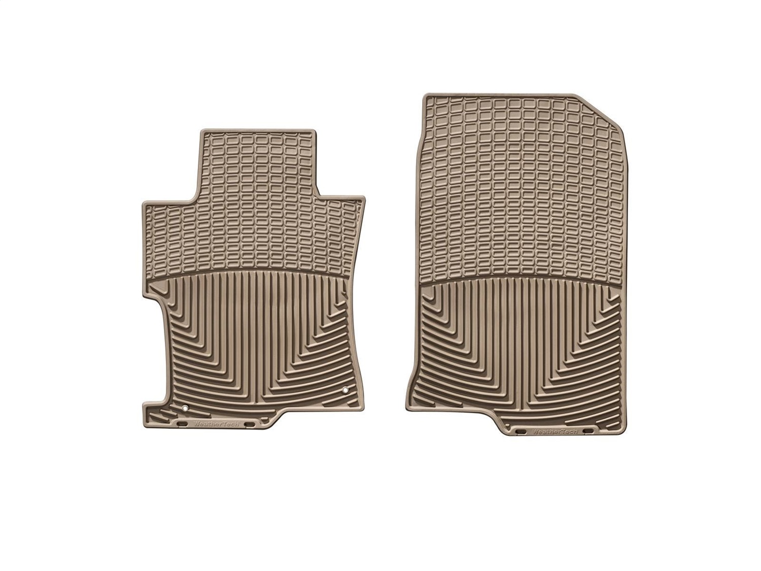 Weathertech W94TN - Floor Mat Set