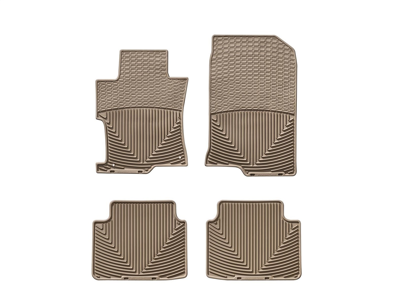 Weathertech WTHT094150 - Floor Mat Set