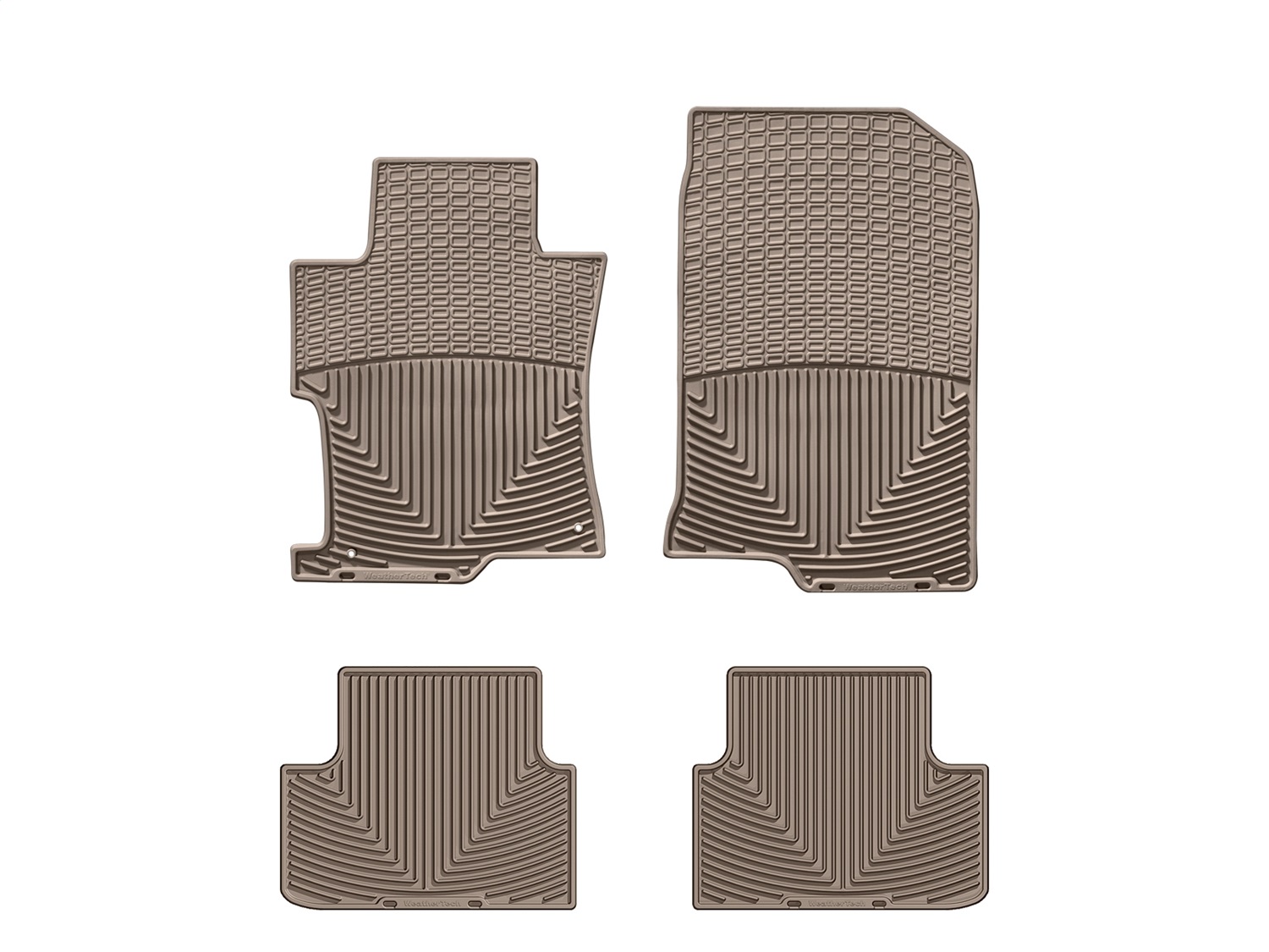 Weathertech WTHT094198 - Floor Mat Set