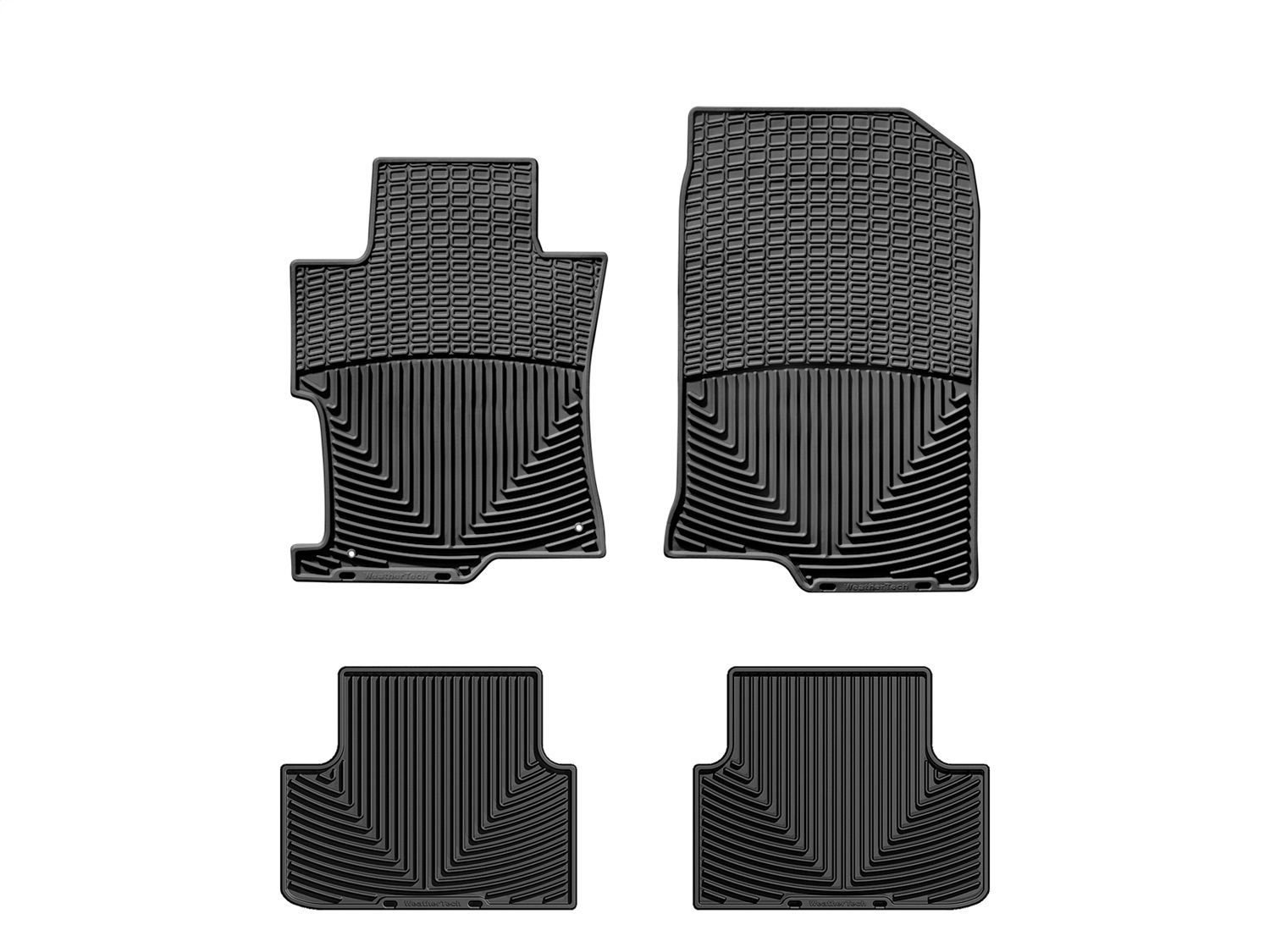 Weathertech WTHB094198 - Floor Mat Set