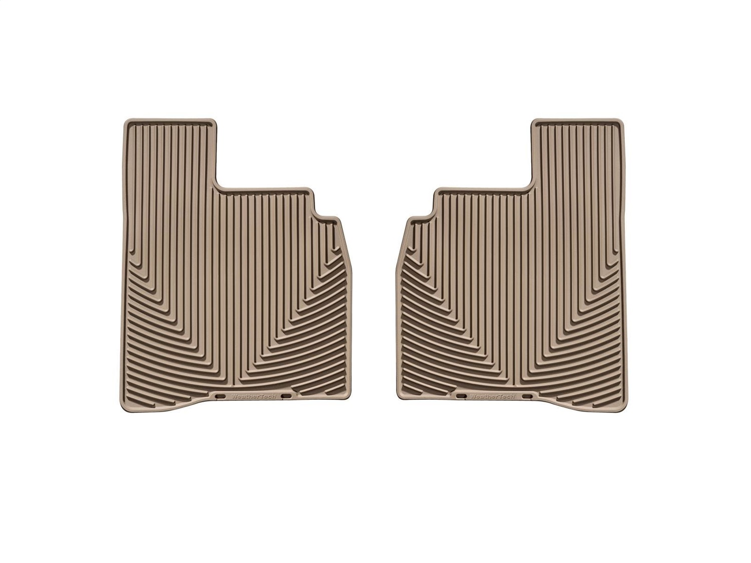 Weathertech W95TN - Floor Mat Set