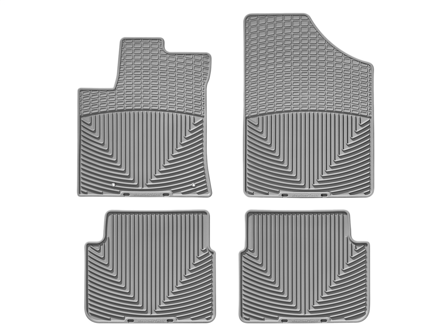Weathertech WTCG996080 - Floor Mat Set