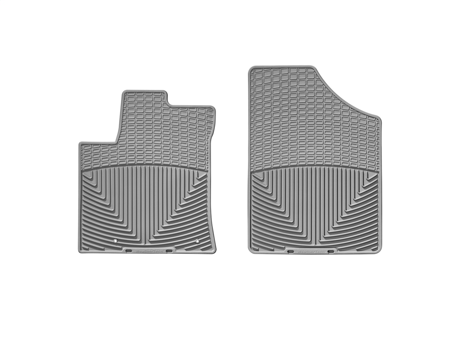 Weathertech W96GR - Floor Mat Set
