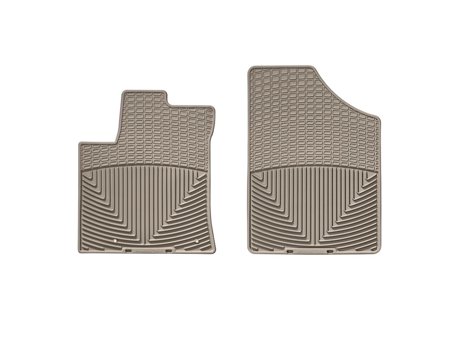 Weathertech W96TN - Floor Mat Set