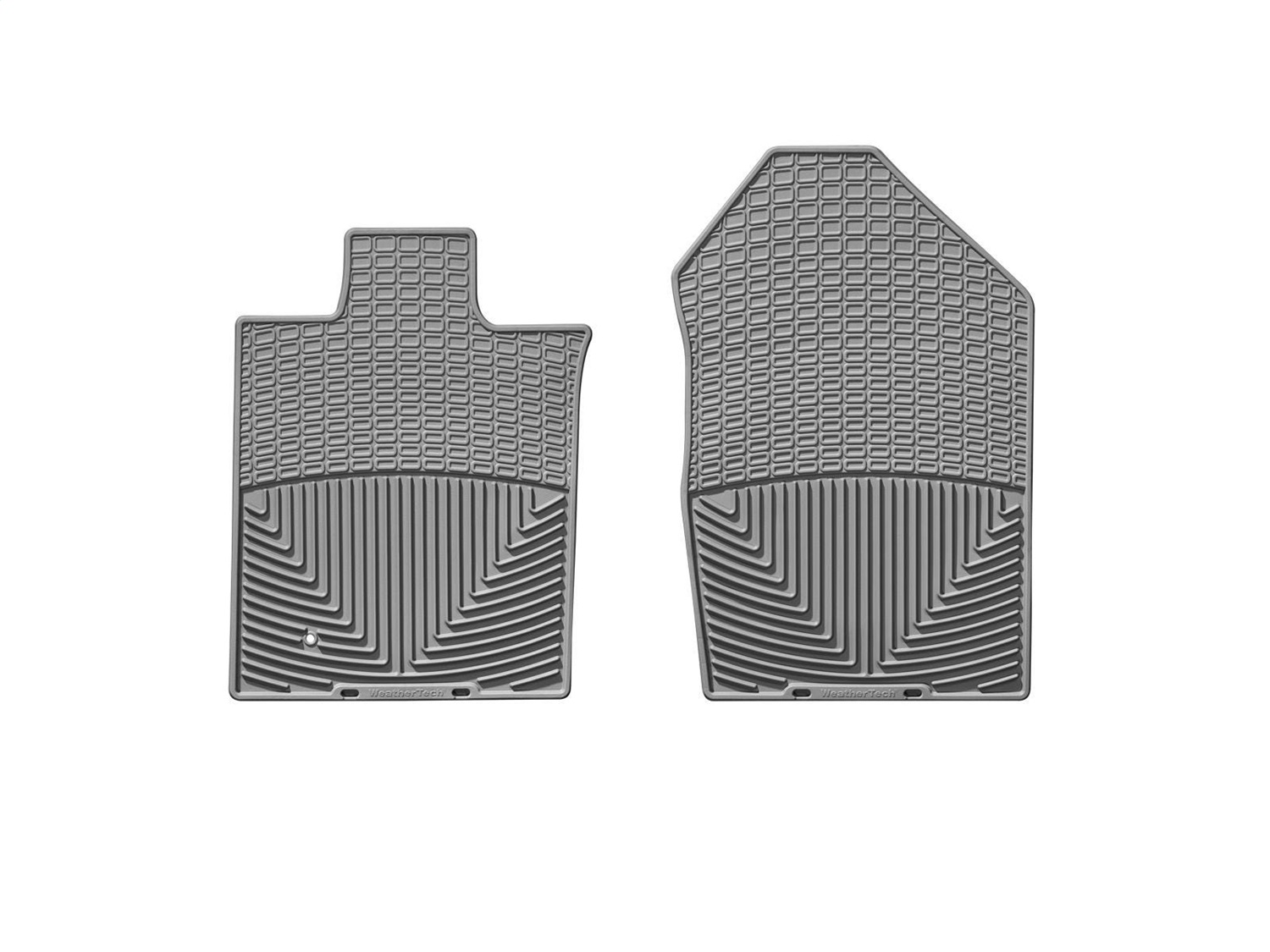 Weathertech W97GR - Floor Mat Set