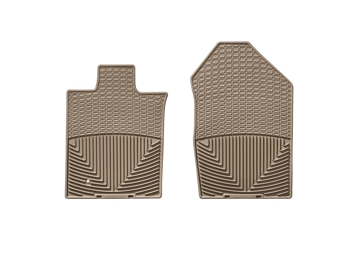 Weathertech W97TN - Floor Mat Set