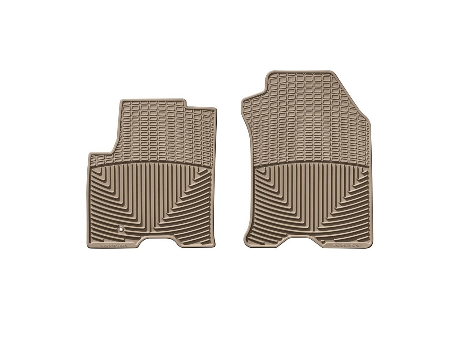 Weathertech W98TN - Floor Mat Set