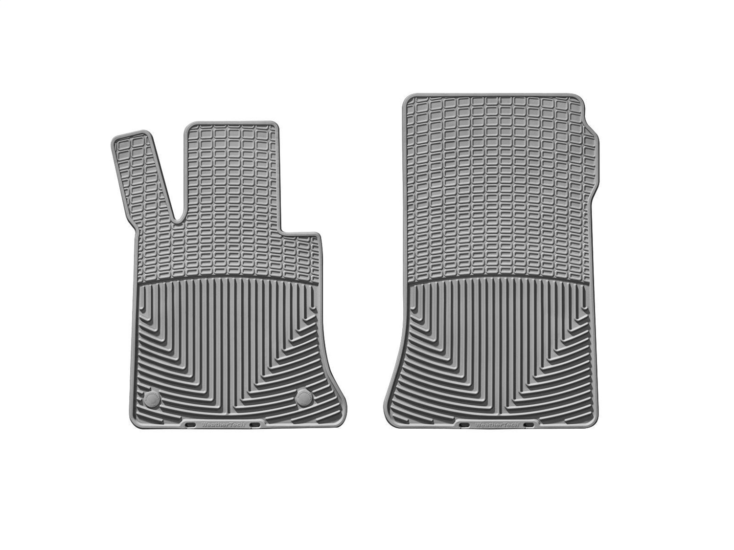 Weathertech W99GR - Floor Mat Set