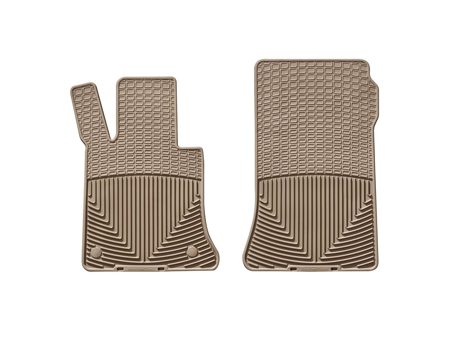 Weathertech W99TN - Floor Mat Set