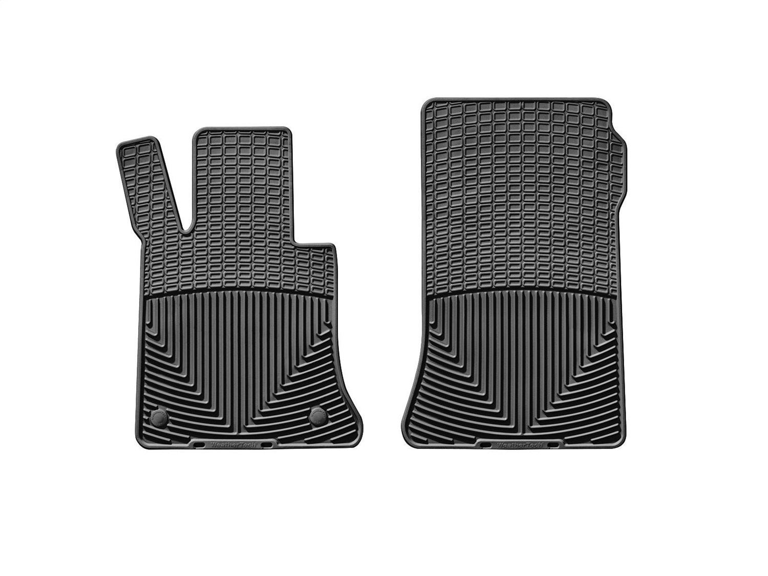 Weathertech W99 - Floor Mat Set