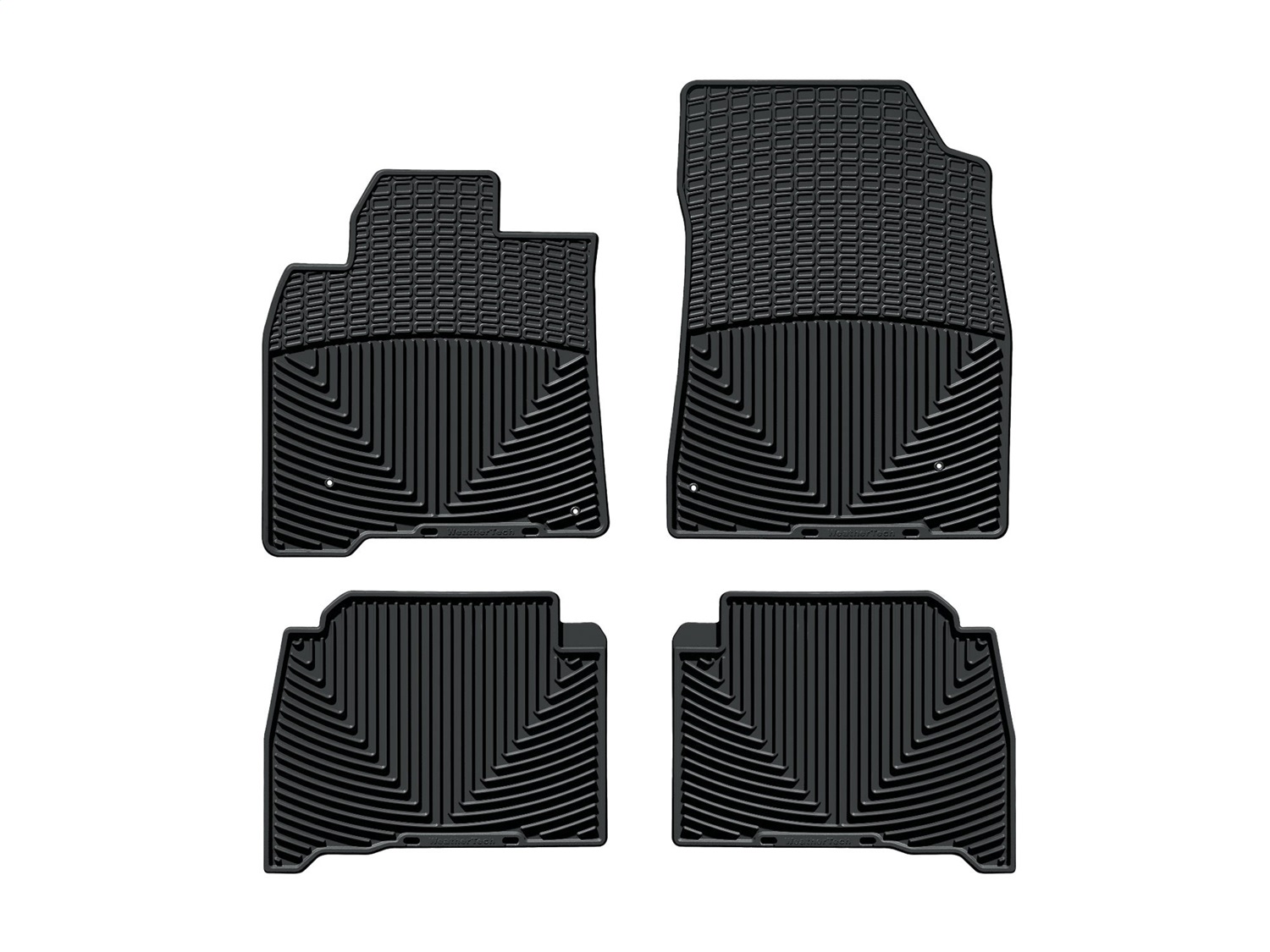 Weathertech WTCB126127 - Floor Mat Set