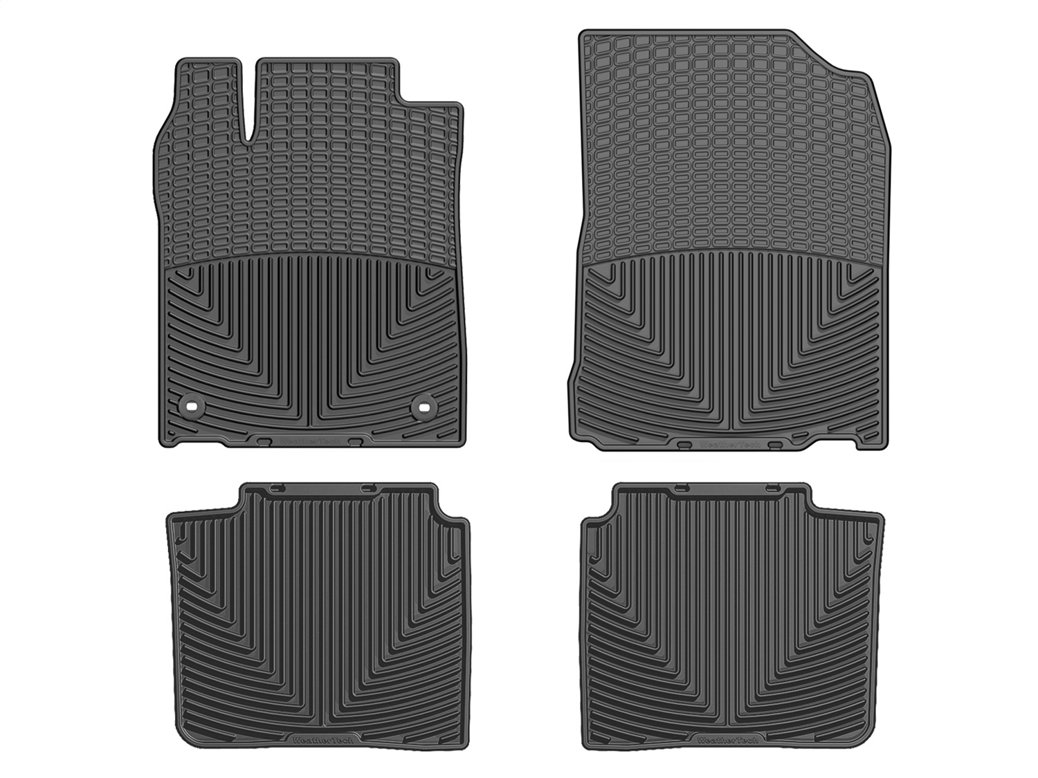 Weathertech WTCB312256 - Floor Mat Set